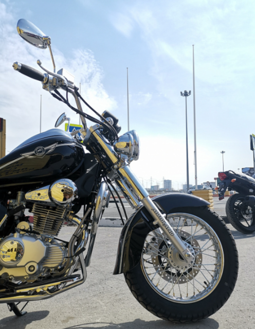 Мотоцикл MOTOLAND (МОТОЛЕНД) WOLF 250 в Воронеже