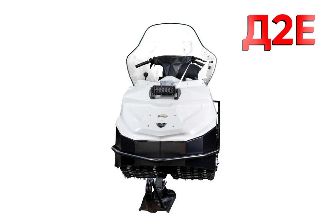 Снегоход ШИХАН К-2Е LIFAN LF2V80F-A D25 (29 л.с.) с Э/ЗАП. в Воронеже