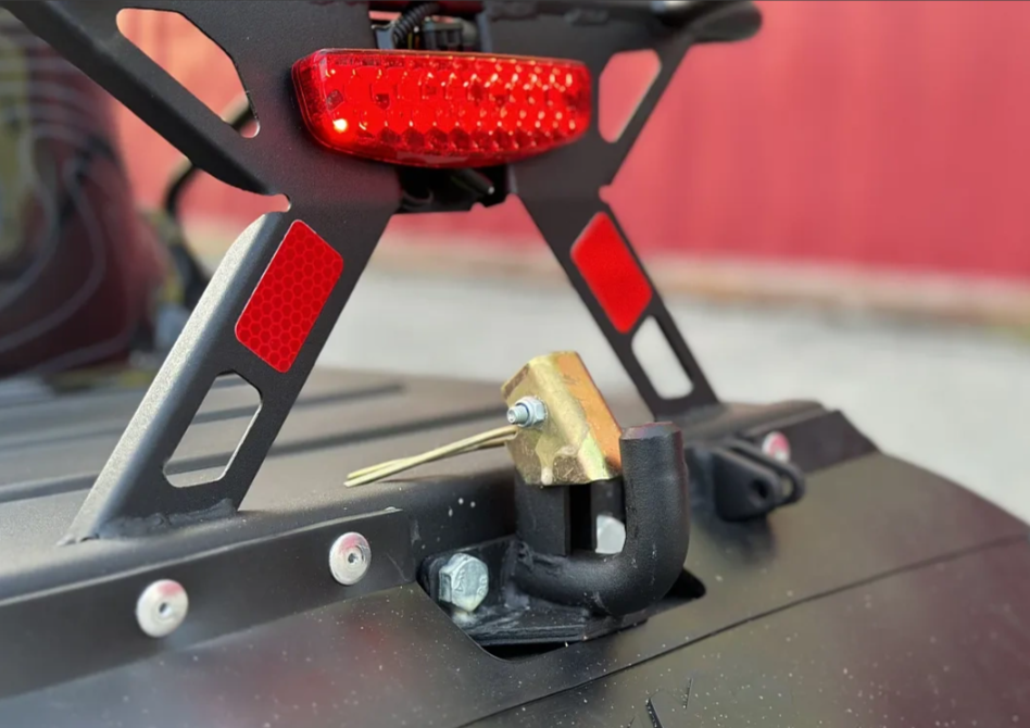 Снегоход Русская механика РМ TIKSY 500 4Т в Воронеже