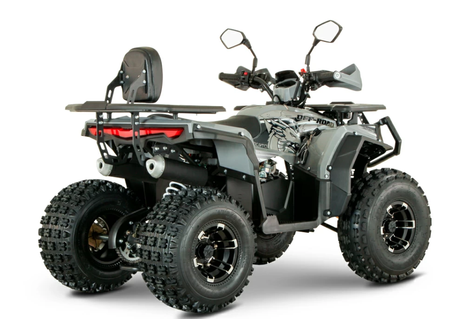 Квадроцикл YACOTA DRAGON LUX LD 125 в Воронеже