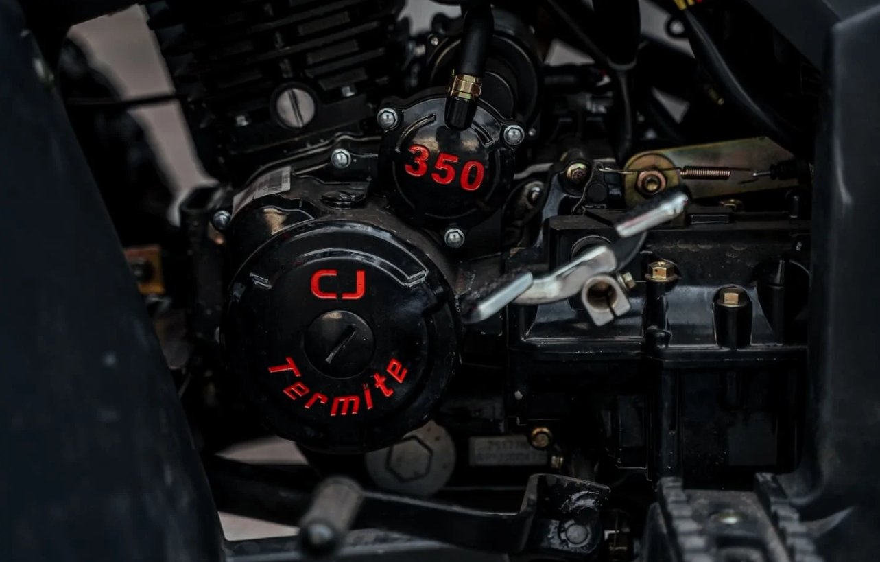 Квадроцикл CJ Termite 350 в Воронеже