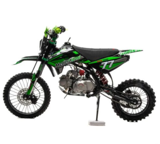 Питбайк MOTOLAND (МОТОЛЕНД) JX125 E в Воронеже