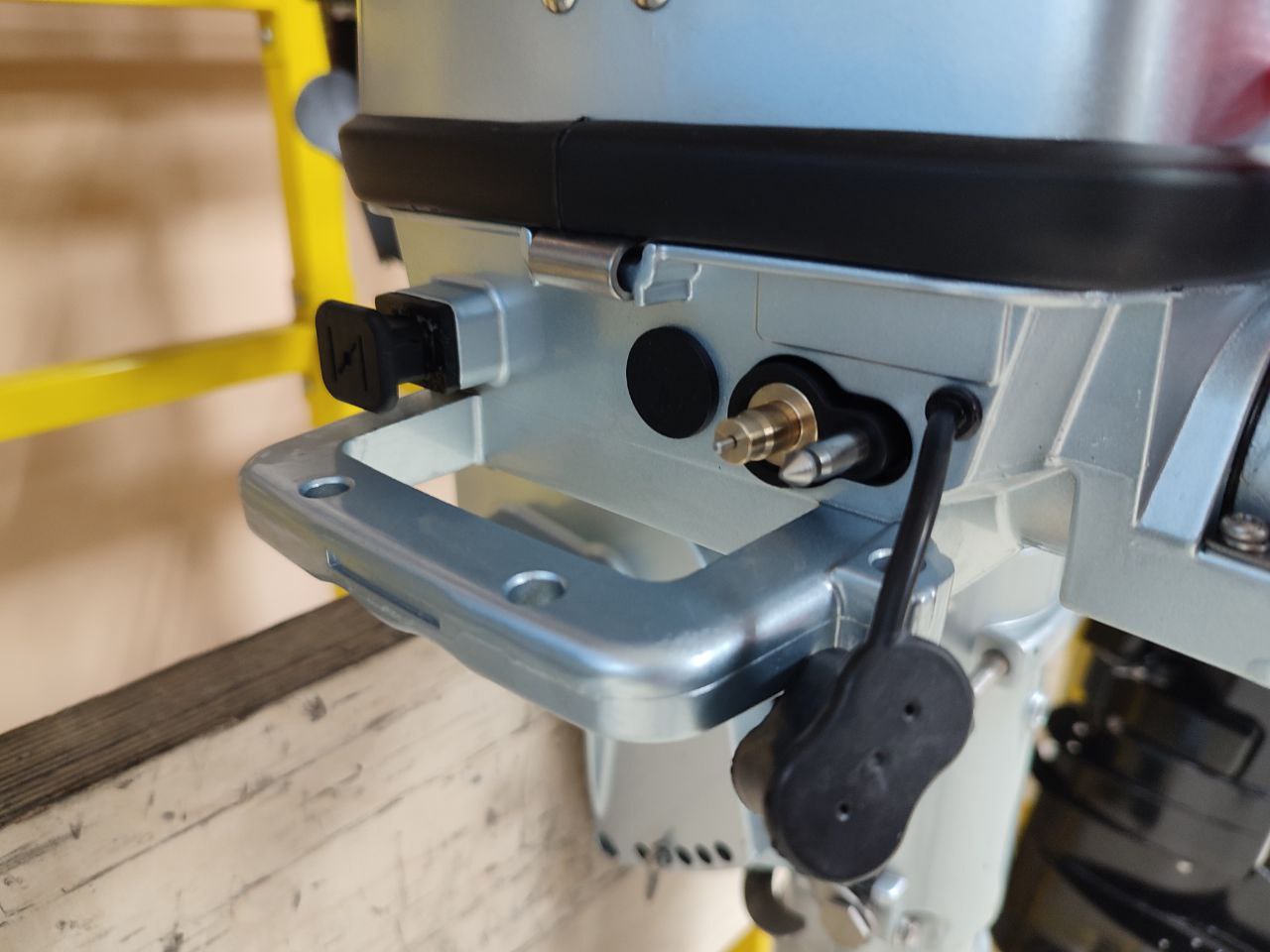 Лодочный мотор PROMAX SP6.2FHS (внешний бак 12 л) в Воронеже