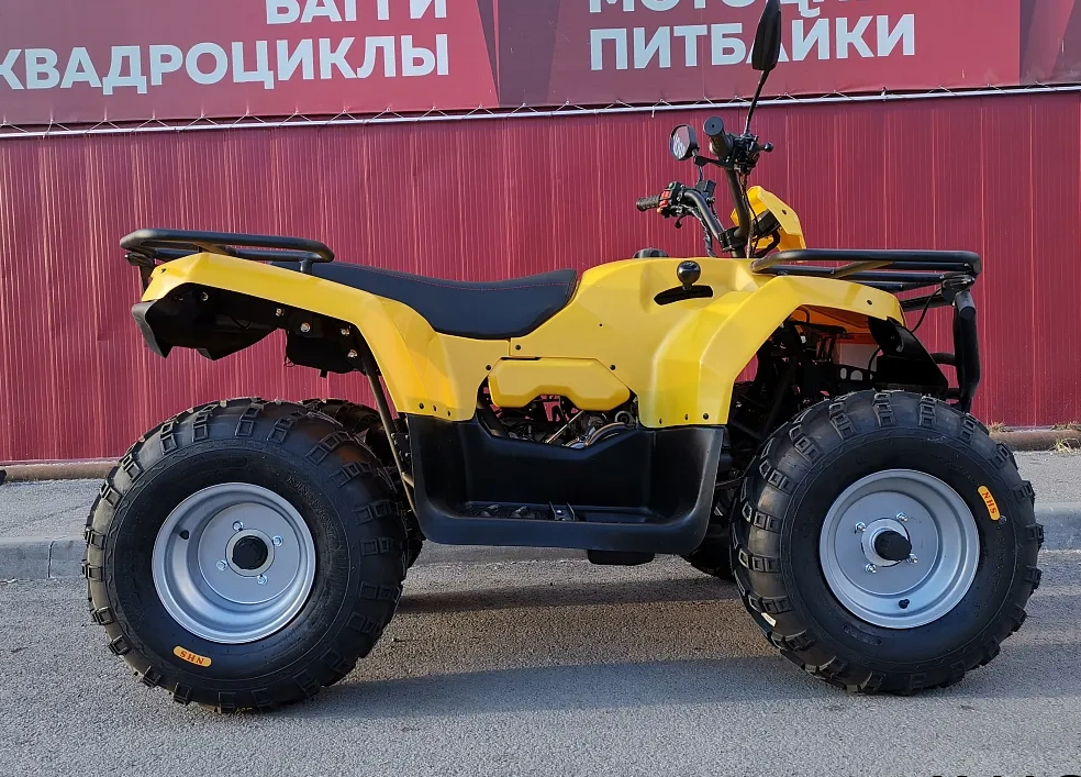 КВАДРОЦИКЛ IRBIS ATV200 в Воронеже
