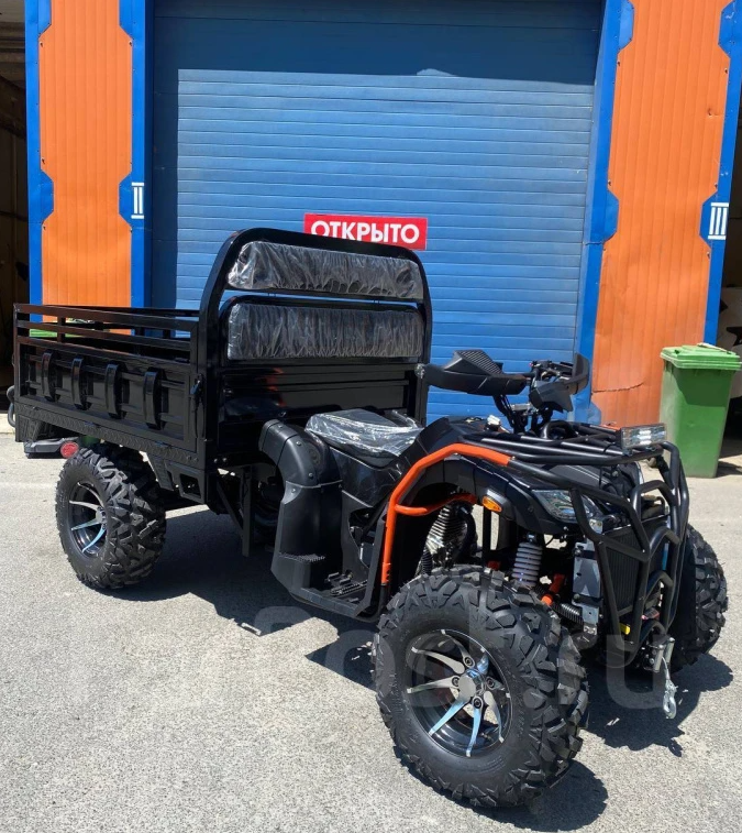 Квадроцикл PROMAX Фермер 350 4x4 ALL ROAD в Воронеже