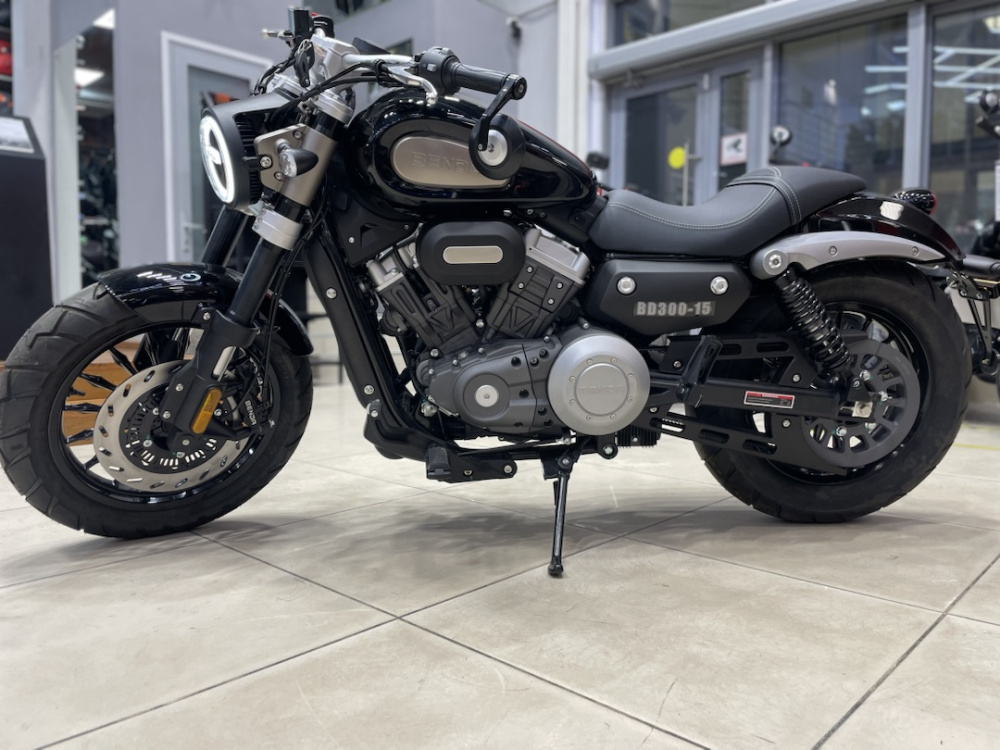 Мотоцикл Benda Chinchilla 300 в Воронеже