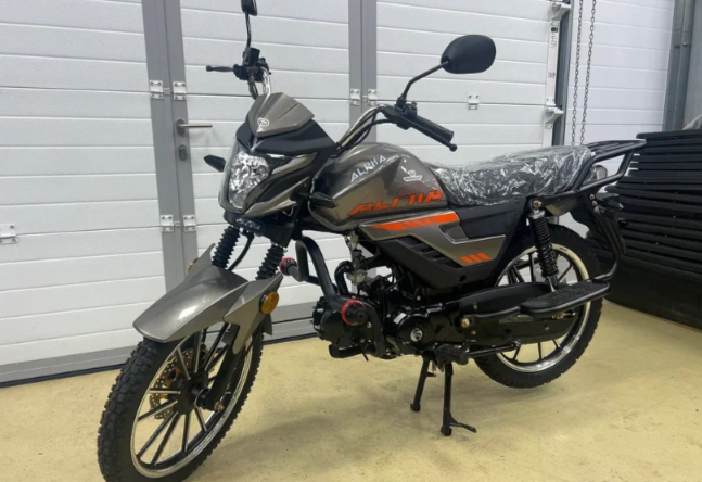 Мопед PROMAX ALPHA PRIDE 130 в Воронеже