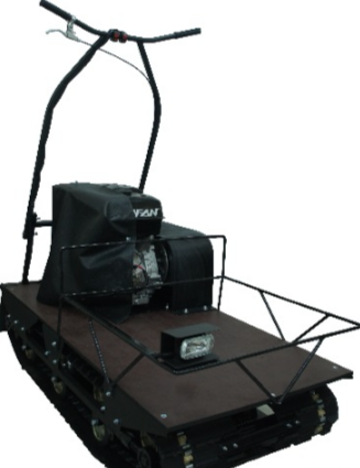 Мотобуксировщик PAXUS 650 13 л.с. HONDA в Воронеже