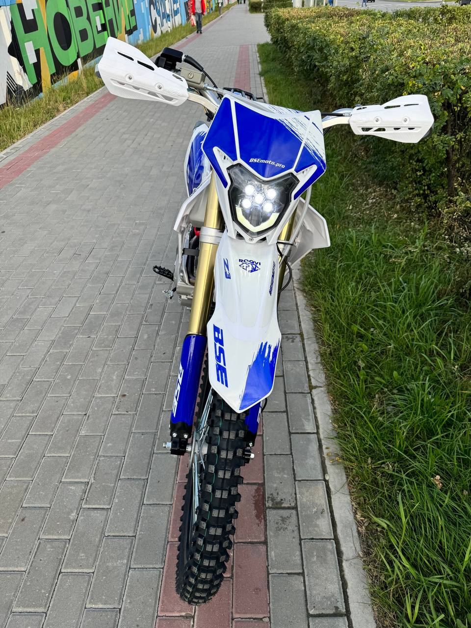 Эндуро / кросс мотоцикл BSE Z3 21/18 в Воронеже