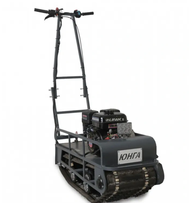 Мотобуксировщик ВЕПС WINTER «ЮНГА» 8.5 в Воронеже