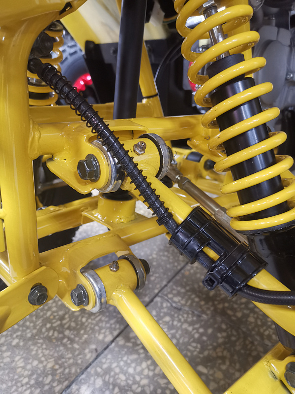 Квадроцикл PROMAX STORM 190 PRO в Воронеже