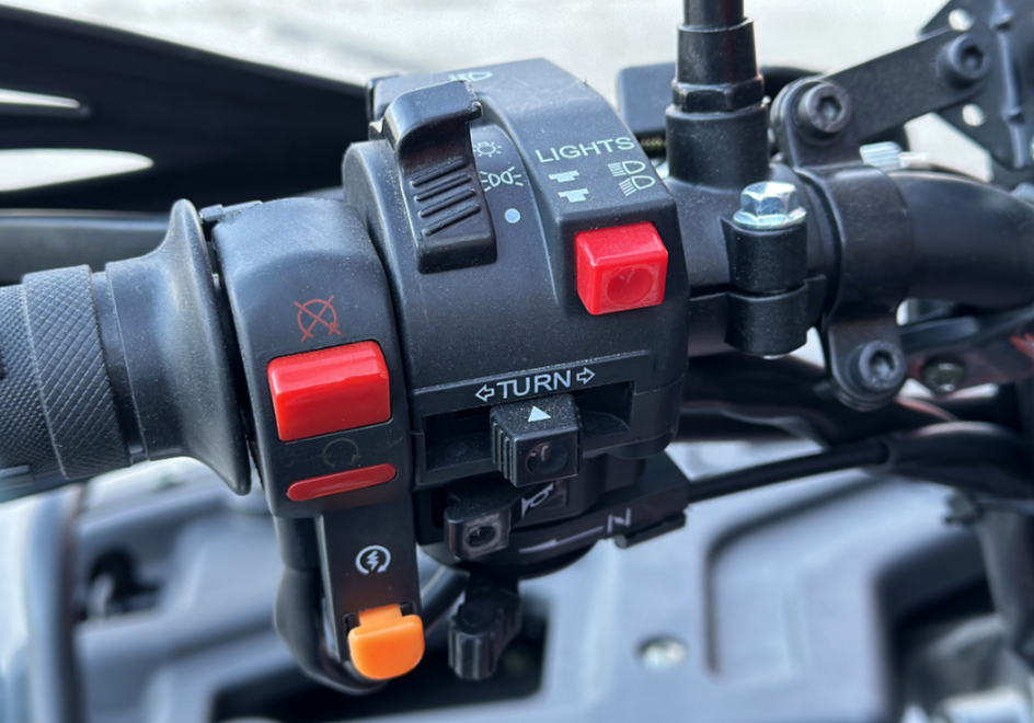 Квадроцикл GBM EXPLORER 400 NEW PREMIUM в Воронеже