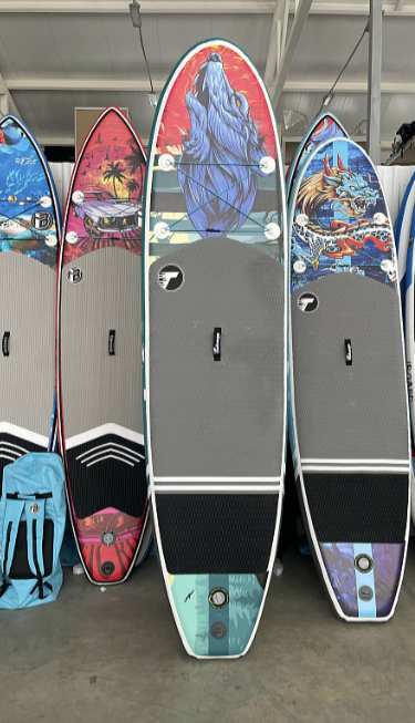 SUP (САП) ДОСКА RAIDEX TAKUMO 10.6’ (320СМ) N 4 в Воронеже