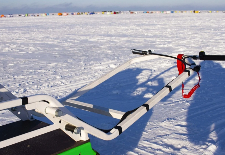 Мотобуксировщик POMOR X-400 K6.5 в Воронеже