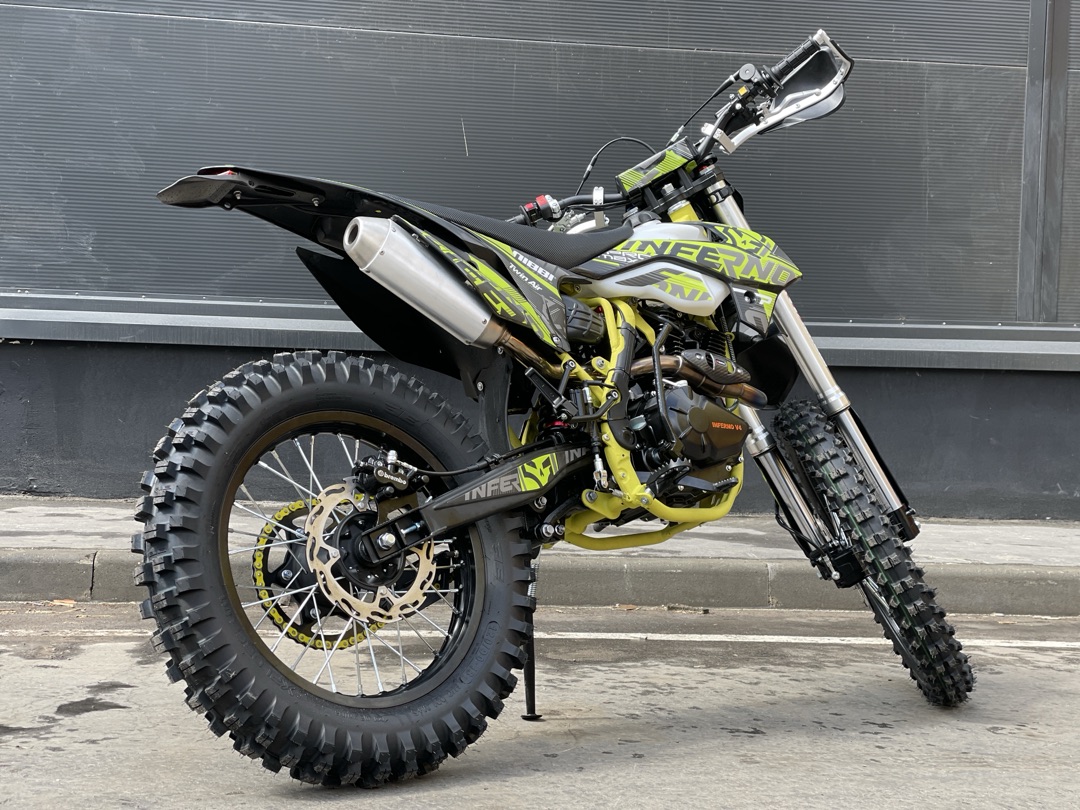 Кроссовый мотоцикл PROMAX INFERNO 380 (4 valves, 6 gears) в Воронеже