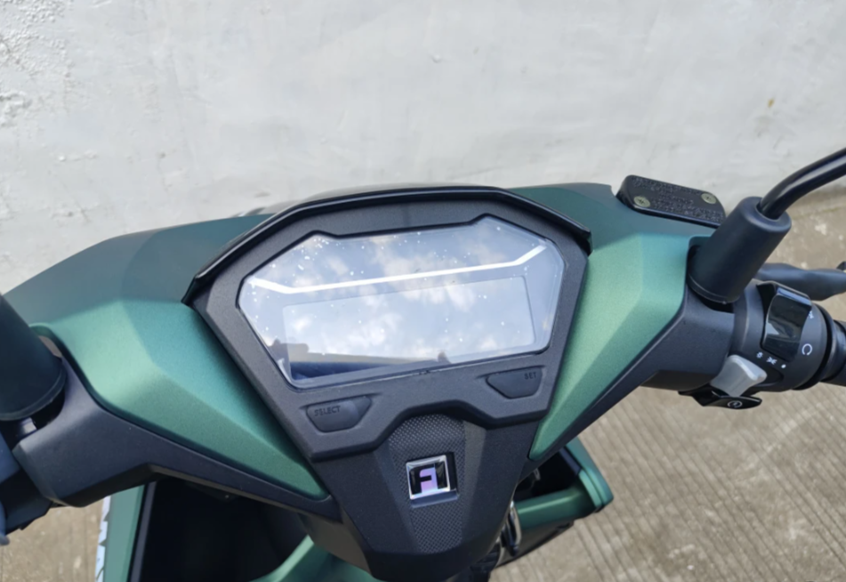 Скутер PROMAX INFERNO 250 (49) в Воронеже