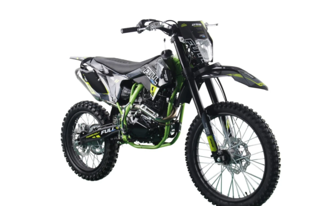 Мотоцикл FullCrew Thunderbolt PR250 21\18 в Воронеже