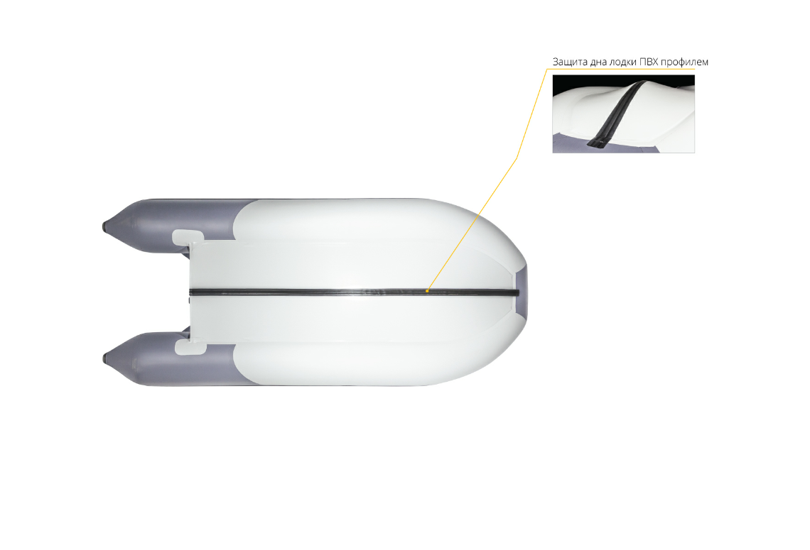 Лодка Ривьера Компакт 3600 СК в Воронеже