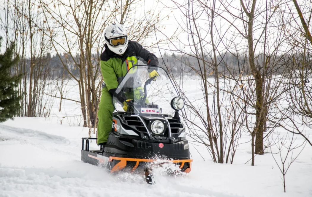 Снегоход РМ БУРАН ЛИДЕР АДЕ в Воронеже