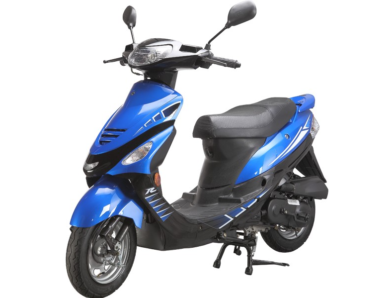 Скутер RACER RC50QT-3 METEOR в Воронеже