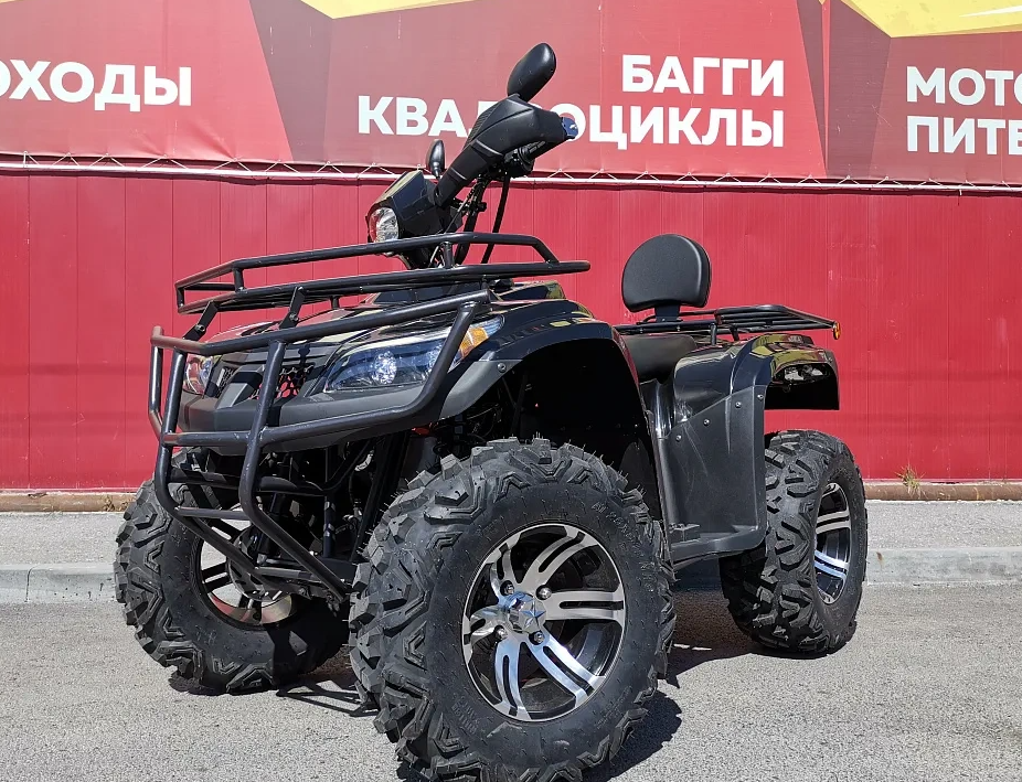 Квадроцикл PROMAX TRX300 CVT в Воронеже