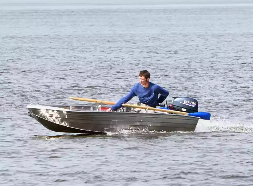 Алюминиевая Wyatboat-320 в Воронеже