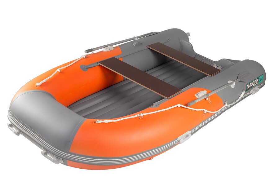 НАДУВНАЯ ЛОДКА GLADIATOR E380S в Воронеже