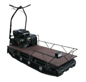 Мотобуксировщик PAXUS 600 TAIGA. 13 л.с. HONDA в Воронеже