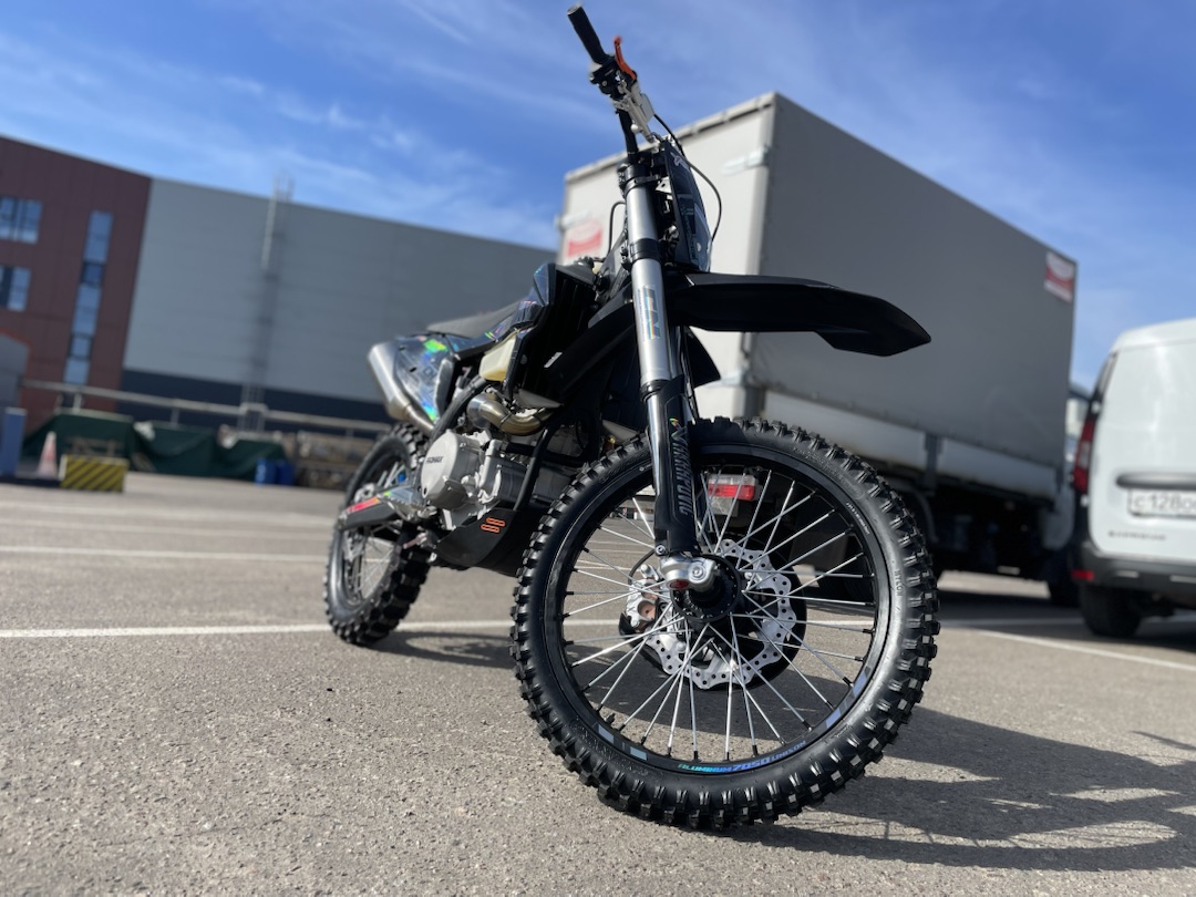 Кроссовый мотоцикл (эндуро) PROMAX PZ9 480 PRO-SPORT в Воронеже