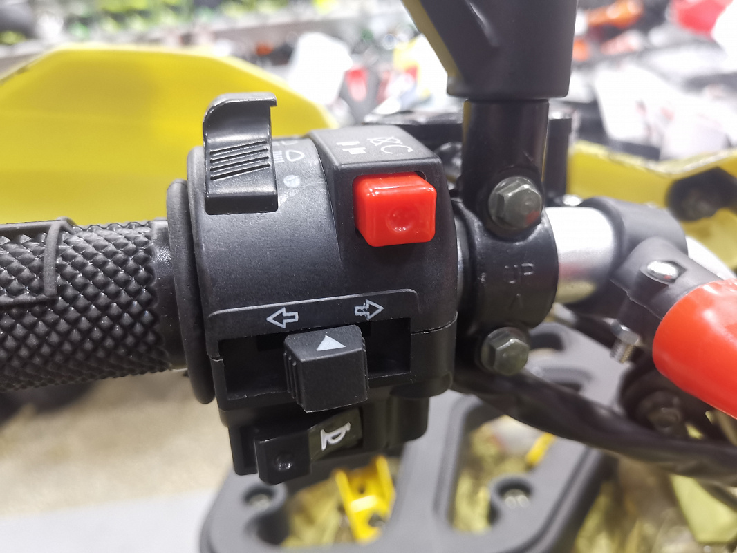 Квадроцикл PROMAX STORM 190 PRO в Воронеже