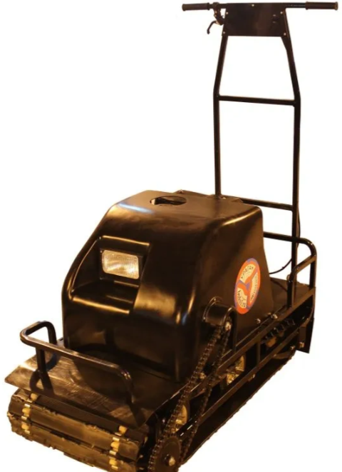 Мотобуксировщик Ураган Базовый 15 л.с. в Воронеже