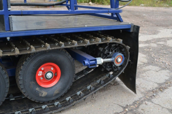 Мотобуксировщик БАРС К800 9 л.с. в Воронеже