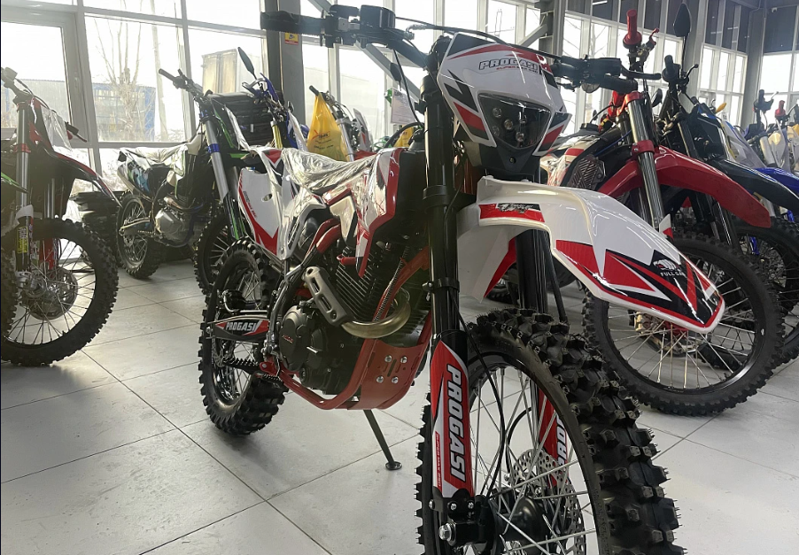 Мотоцикл Progasi SUPER MAX 250 PRO SPORT в Воронеже