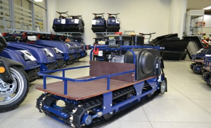 Мотобуксировщик БАРС P550 12 л.с. в Воронеже