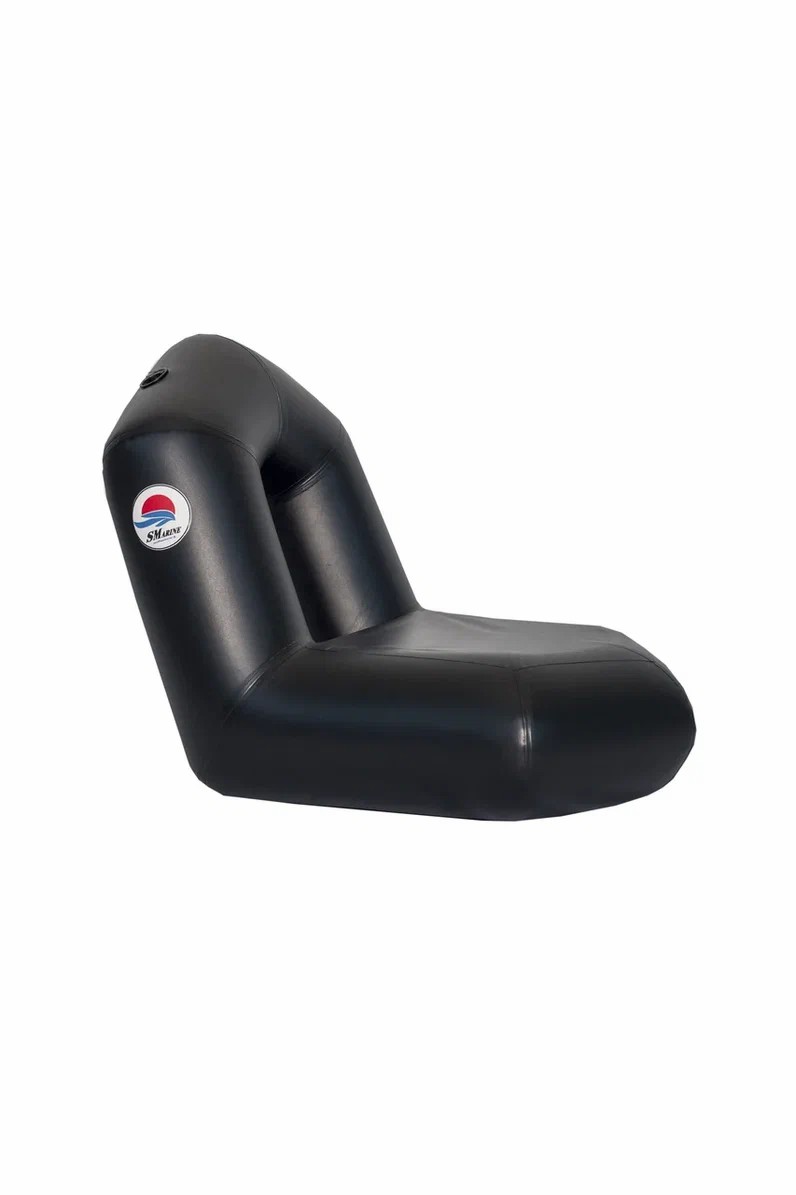 КРЕСЛО НАДУВНОЕ SMARINE, 85Х75 СМ, ПВХ, ЧЕРНЫЙ в Воронеже