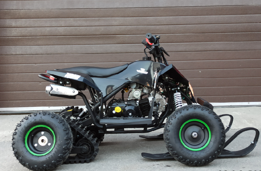 Квадроцикл PROMAX SNOW-RRO 150 + зимний комплект в Воронеже