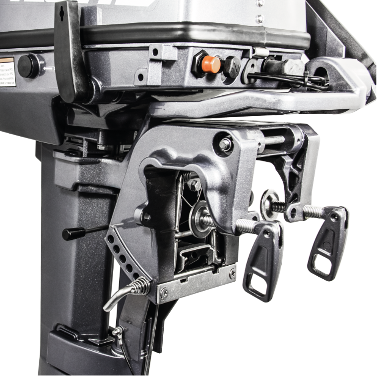 Лодочный мотор APACHE T9.8 BS в Воронеже