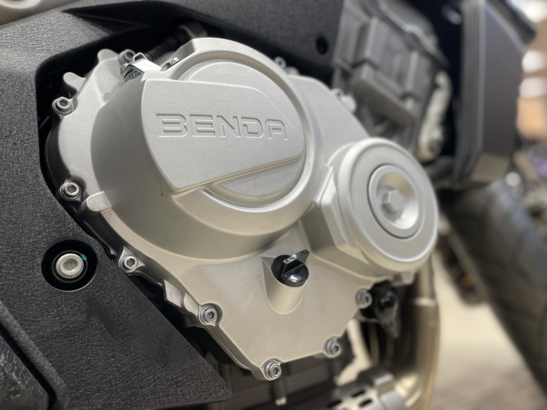 Мотоцикл Benda LFS 700 в Воронеже