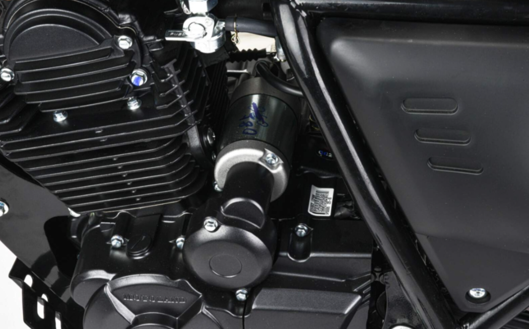 Мотоцикл MOTOLAND (МОТОЛЕНД) LEGEND (XL250-A) (172FMM-5/PR250) в Воронеже