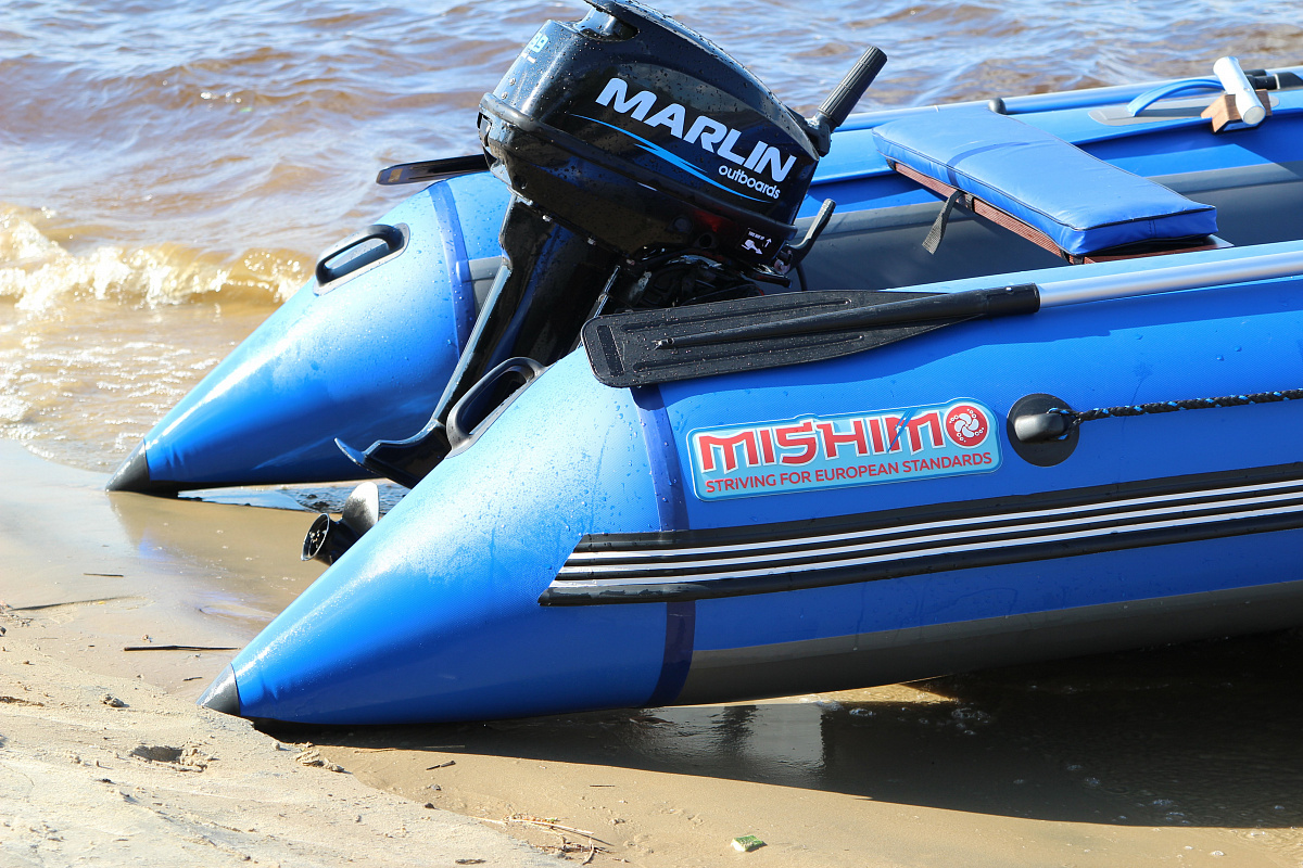 Лодка MISHIMO SPORT 390 в Воронеже