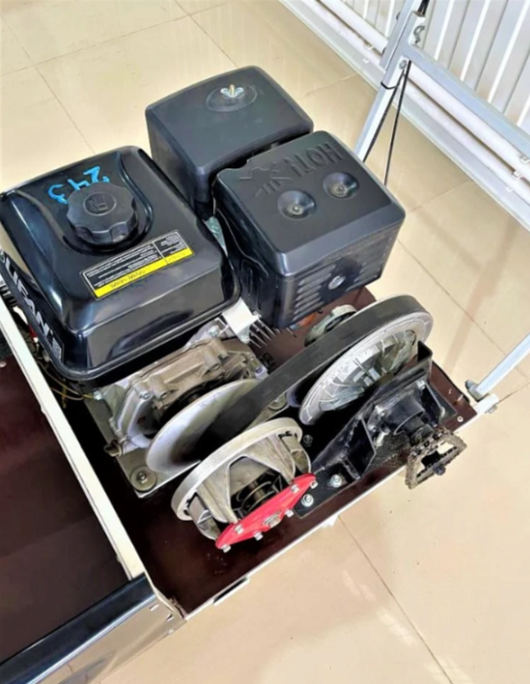 Мотобуксировщик ЕНОТ М 15 Л.С. в Воронеже