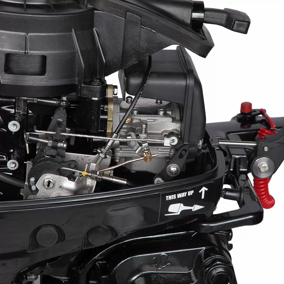 Лодочный мотор MARLIN MP 9.9 AMHS в Воронеже