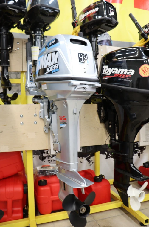 Лодочный мотор PROMAX SP20FHS в Воронеже