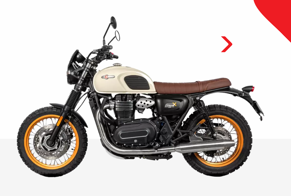 Мотоцикл GAOKIN GK 1200Х в Воронеже