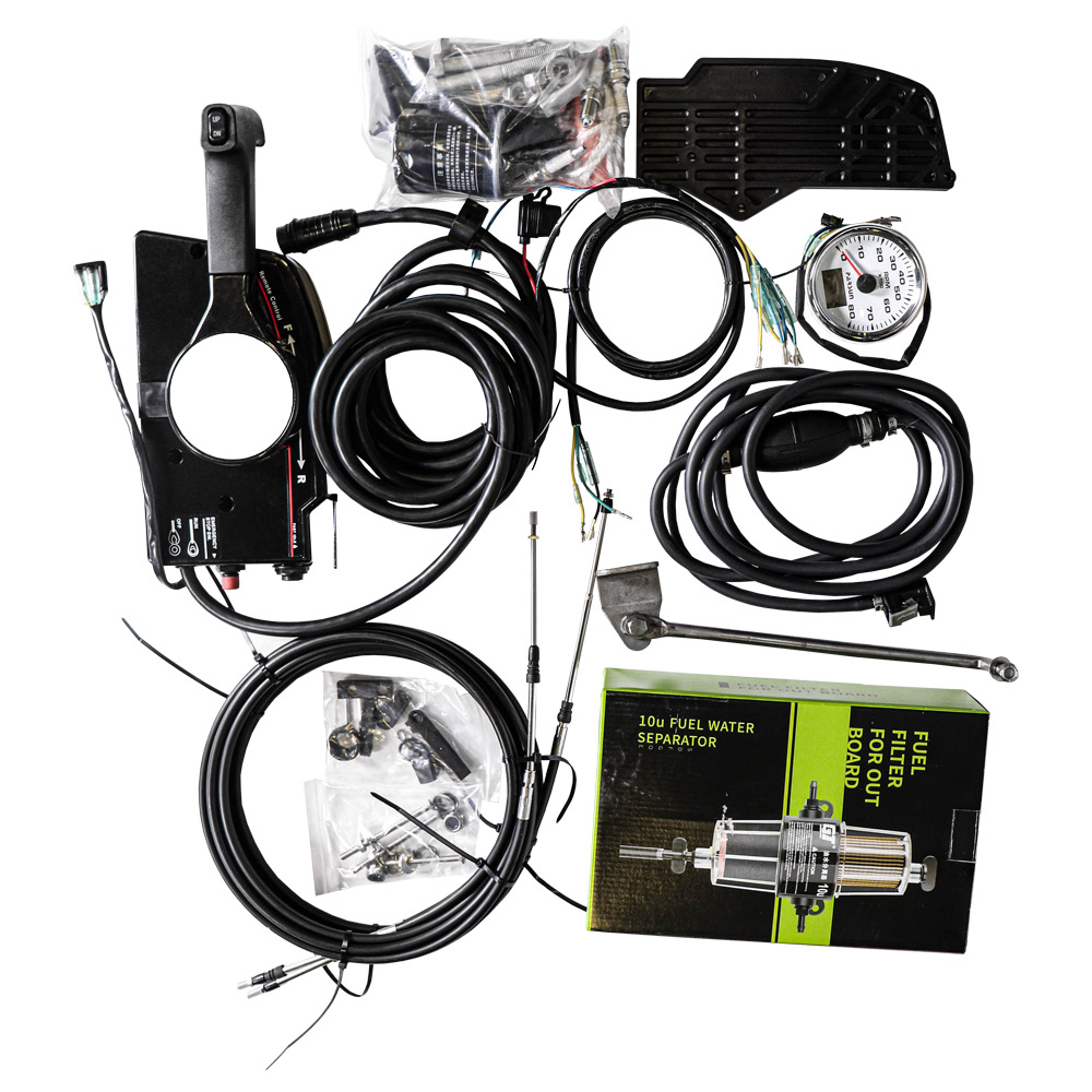 Подвесной лодочный мотор TOYAMA(PARSUN) T40FWS-T в Воронеже