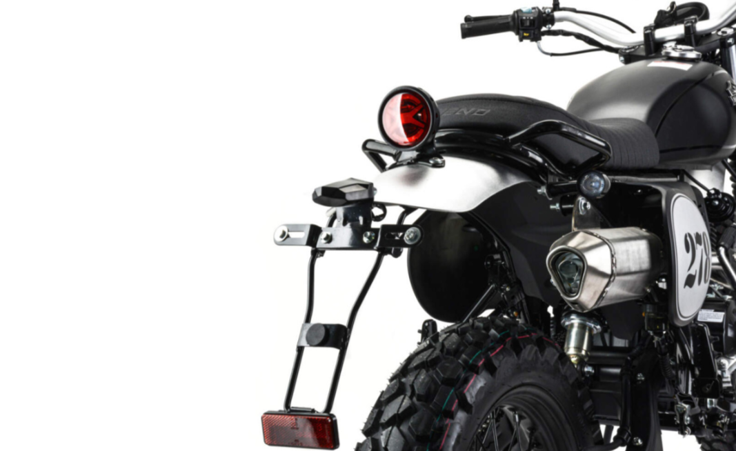 Мотоцикл Motoland LEGEND (XL250-A) (172FMM-5/PR250) в Воронеже