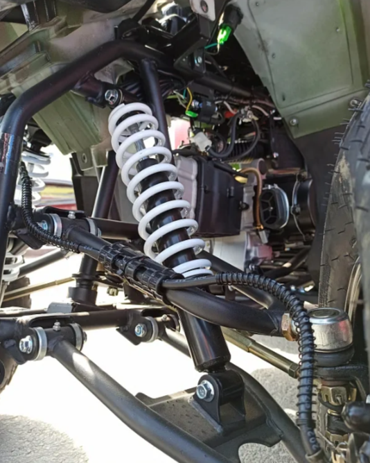 Квадроцикл PROMAX ATV 250 PRO (2025) в Воронеже