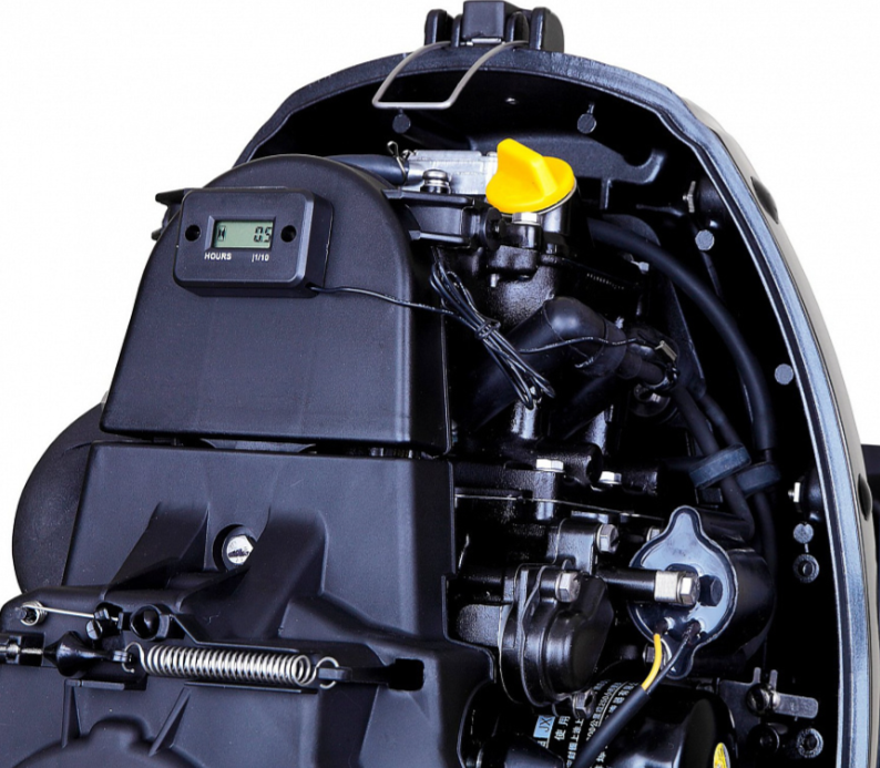 Лодочный мотор MARLIN MF 9.9 AWHBS в Воронеже