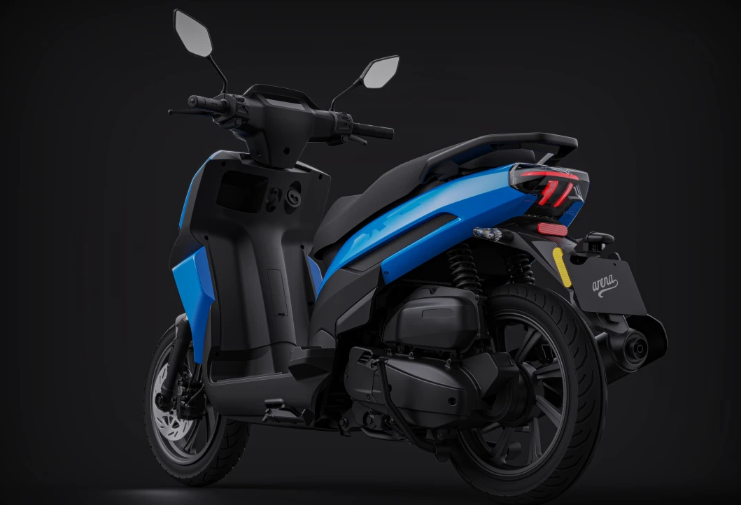 Скутер FAIDET Bumbl 200 (49) в Воронеже