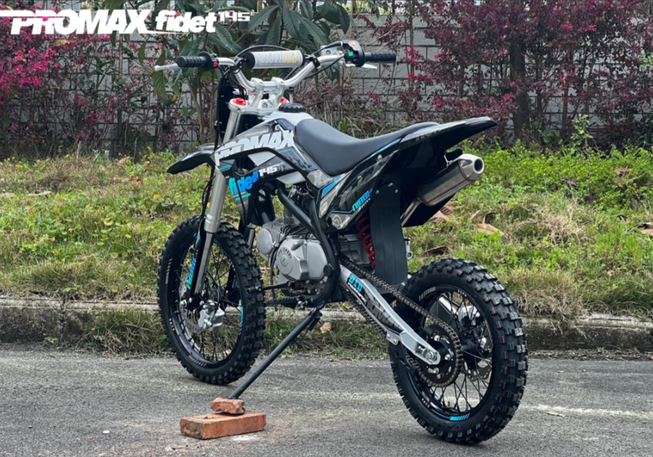 Мотоцикл (питбайк) PROMAX FIDET (ФАЙДЕТ) 145E 17/14 в Воронеже
